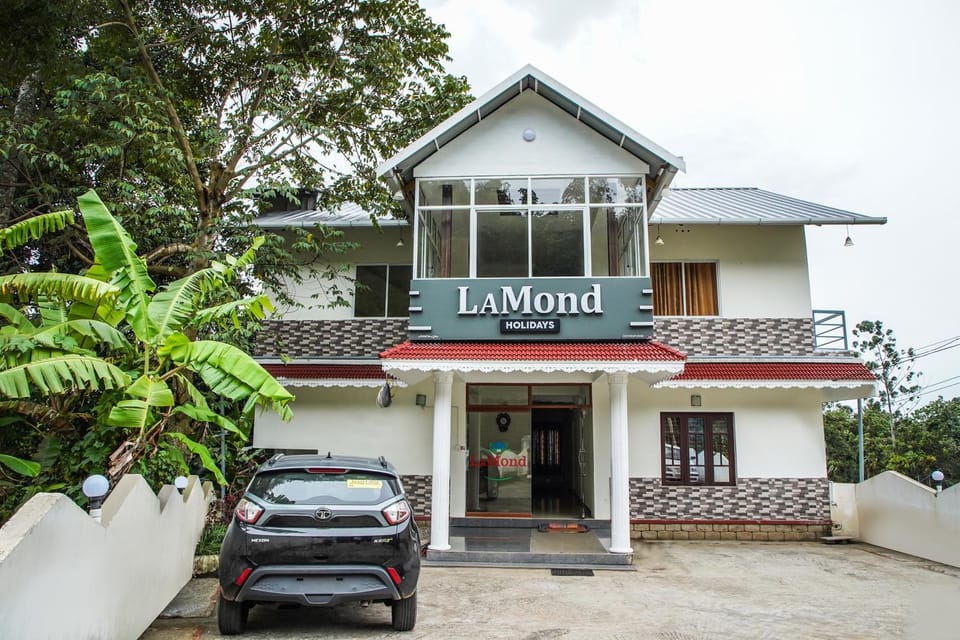 Facade/entrance, Property logo or sign