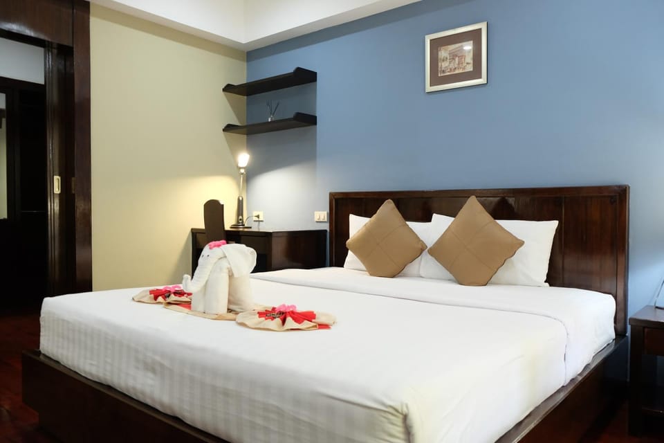 Eastpana 304 R1 Executive Residence Hotel in Thailand