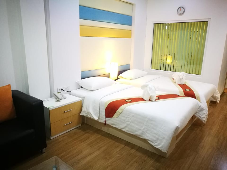 Bed