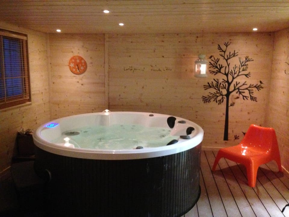 Spa and wellness centre/facilities