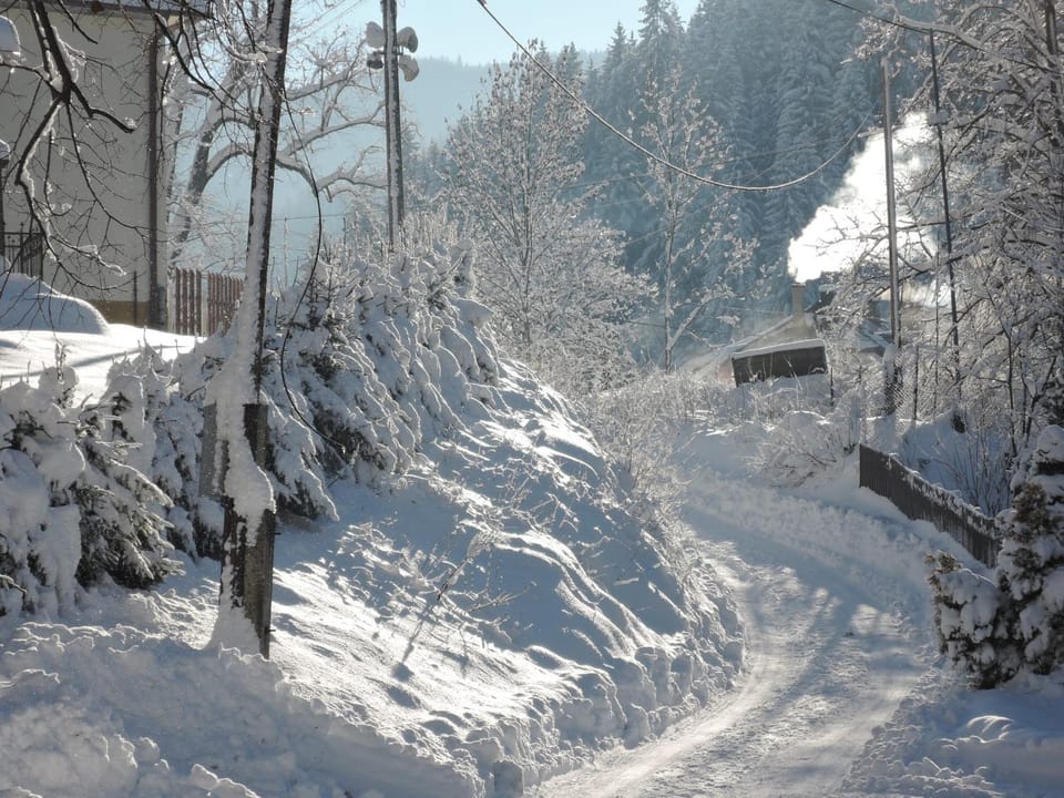 Chata Motyčky Nature lodge in Slovakia
