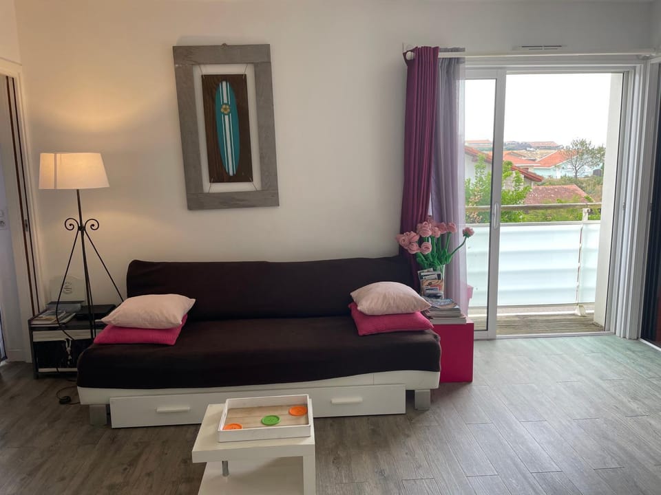 Le Neptune Apartment in Saint-Julien-en-Born
