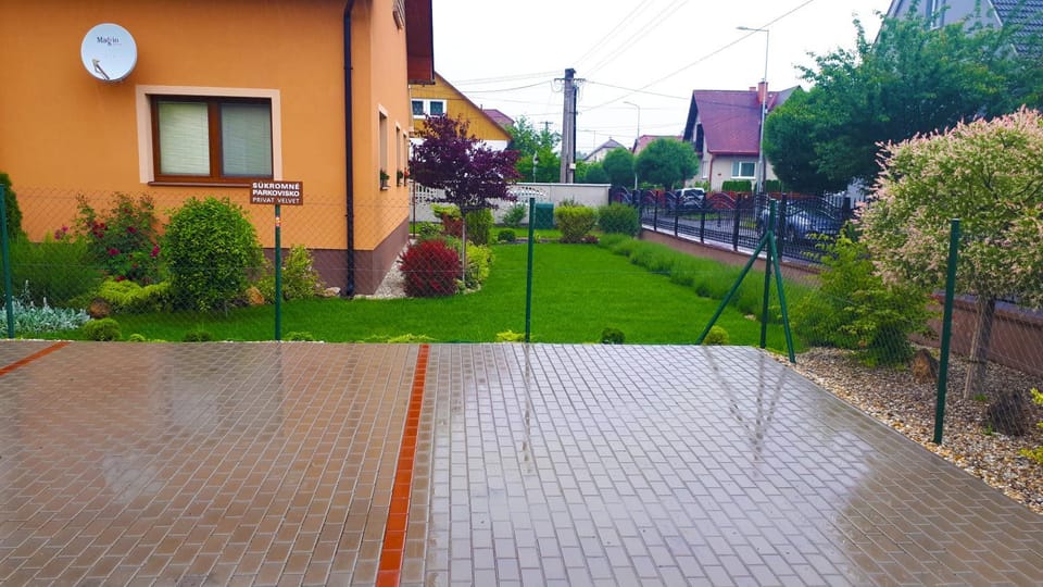 Privat Velvet Country House in Slovakia