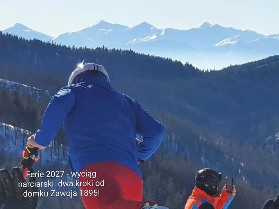 Skiing