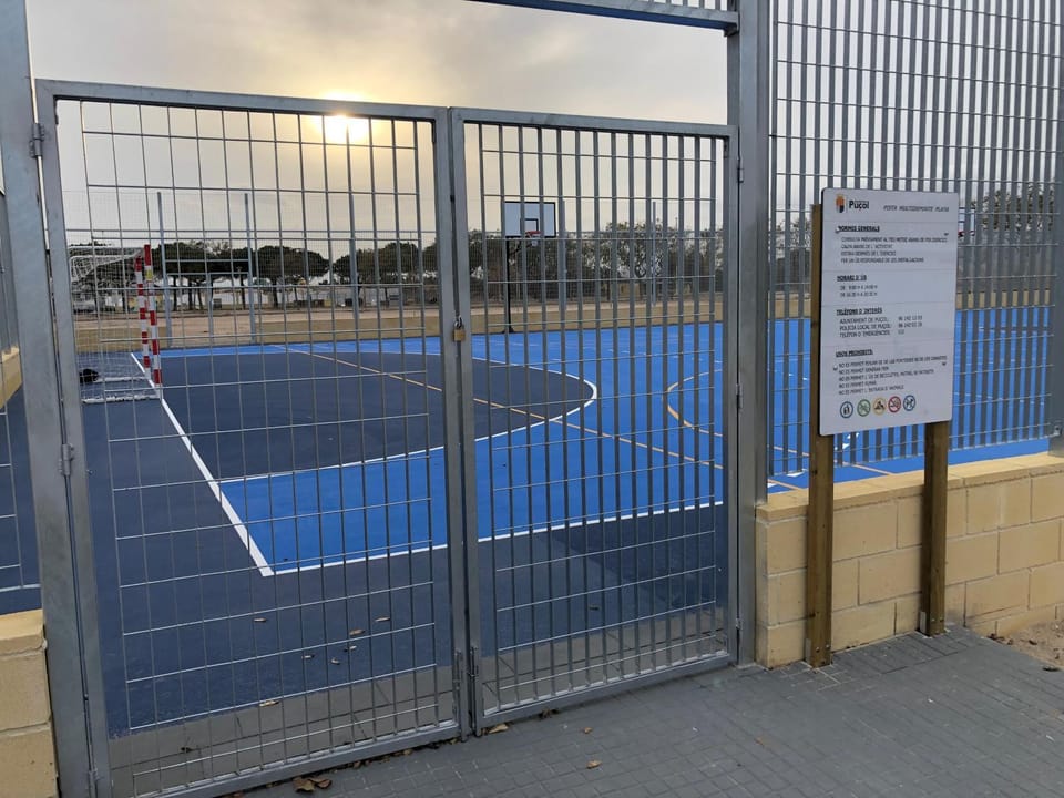 Apartamento junto al mar Los Marineros con acceso independiente por terraza Apartment in Valencian Community