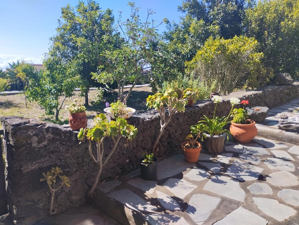 Casa Rural Amapola House in El Hierro