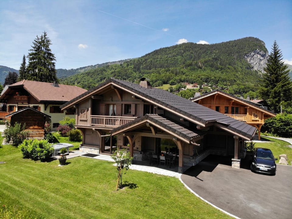 Mountain view