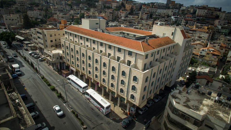 Property building, Bird's eye view