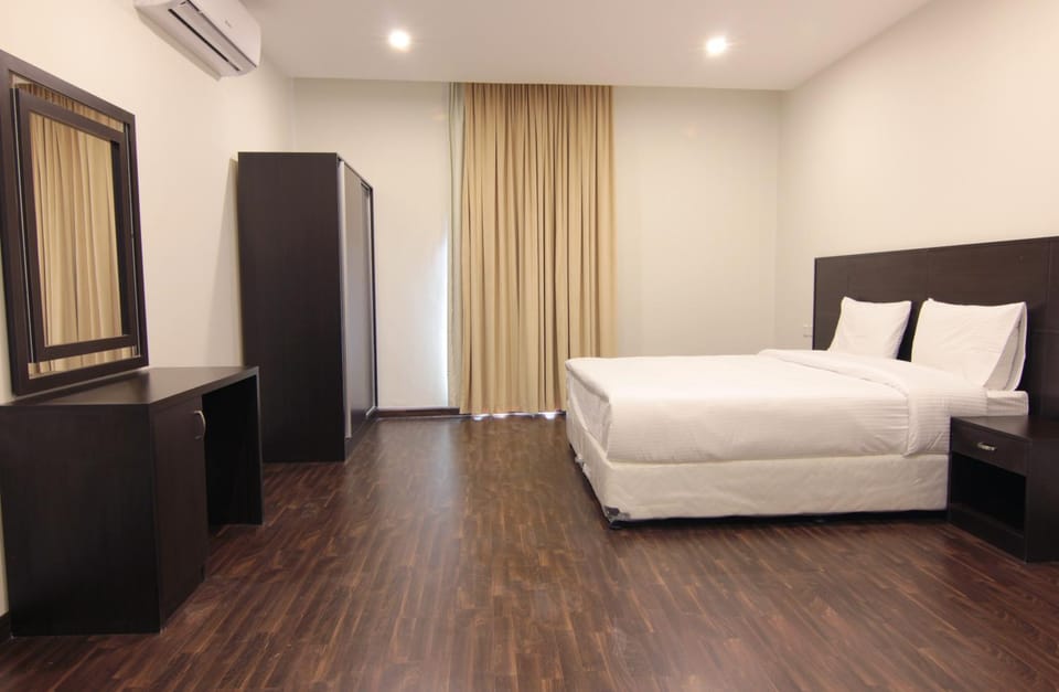Bed, Photo of the whole room