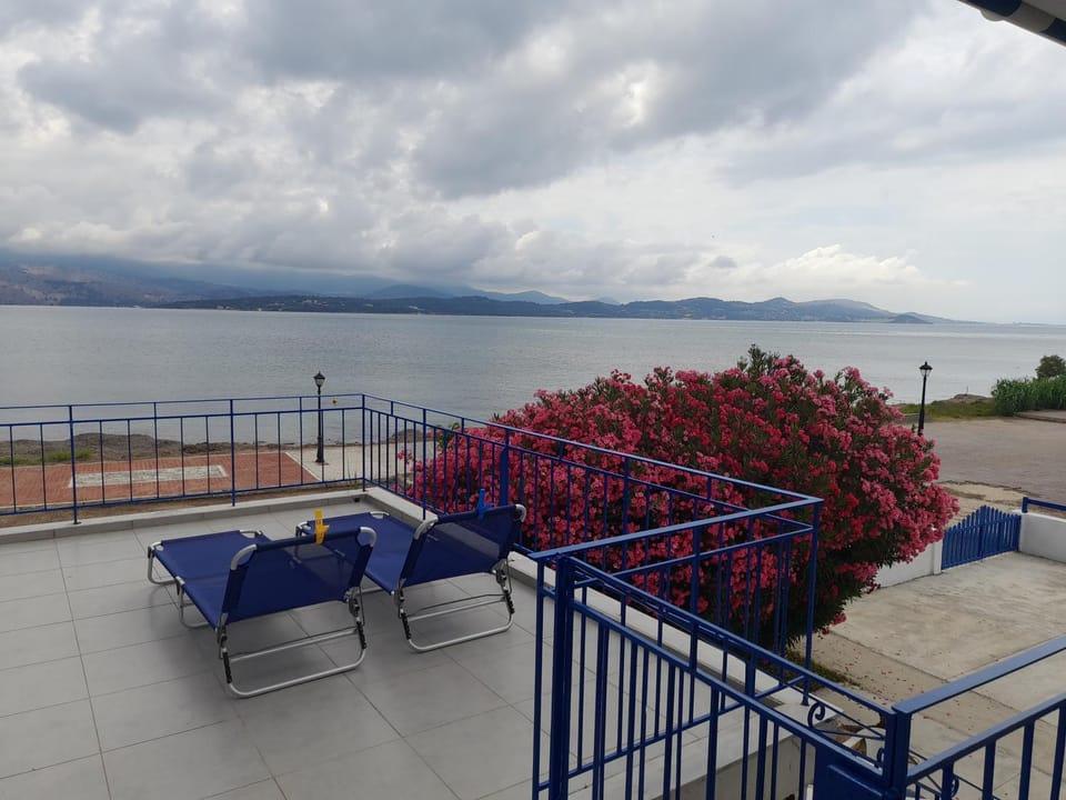 Balcony/Terrace, Sea view