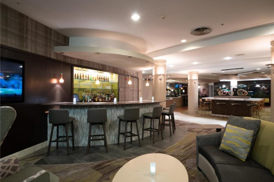 Lounge or bar