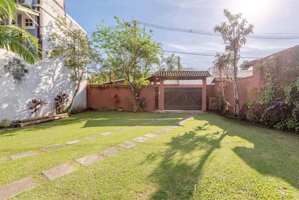 Natural landscape, Garden, Garden view