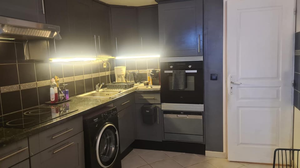35m2 Hauts d'Albertville Terrasse avec Vue Apartment in Haute-Savoie