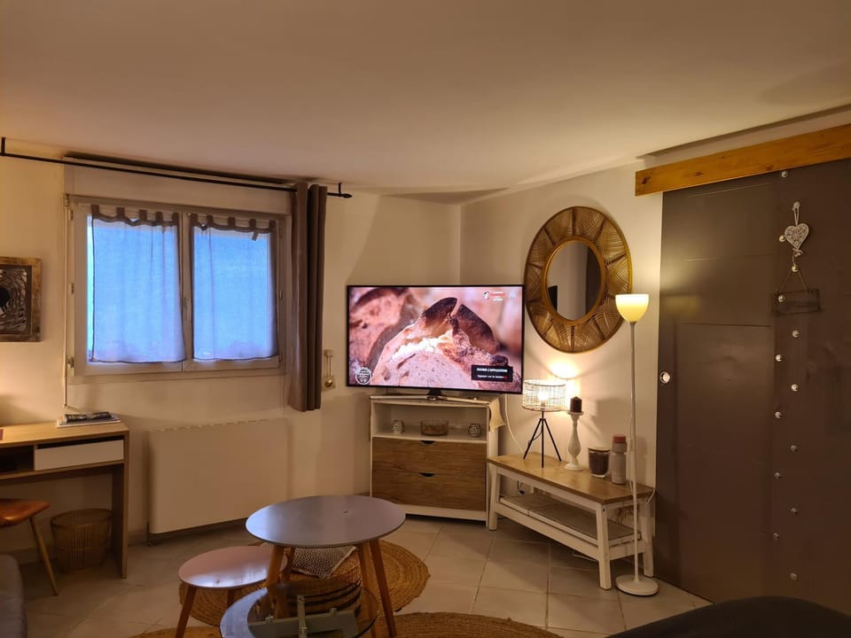 35m2 Hauts d'Albertville Terrasse avec Vue Apartment in Haute-Savoie