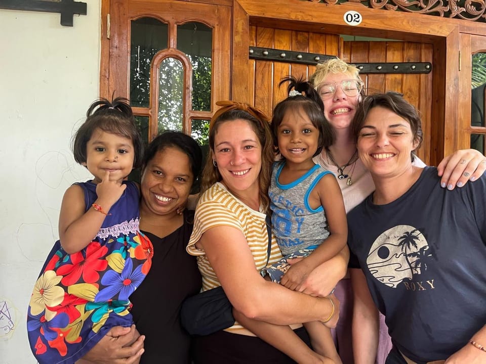 Dinesh Safari Homestay Bed and Breakfast in Southern Province