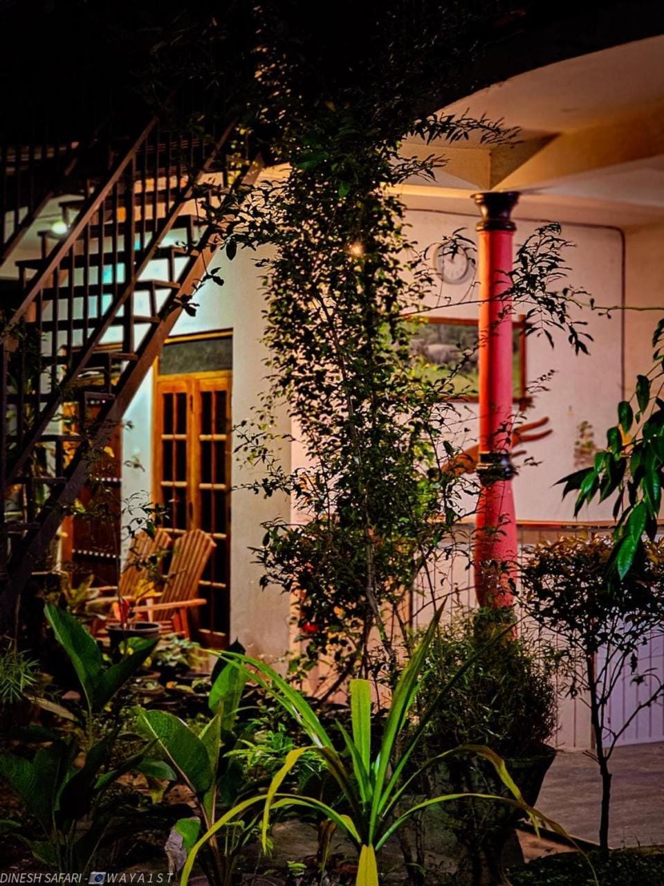 Dinesh Safari Homestay Bed and Breakfast in Southern Province