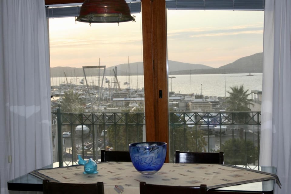 Sea view