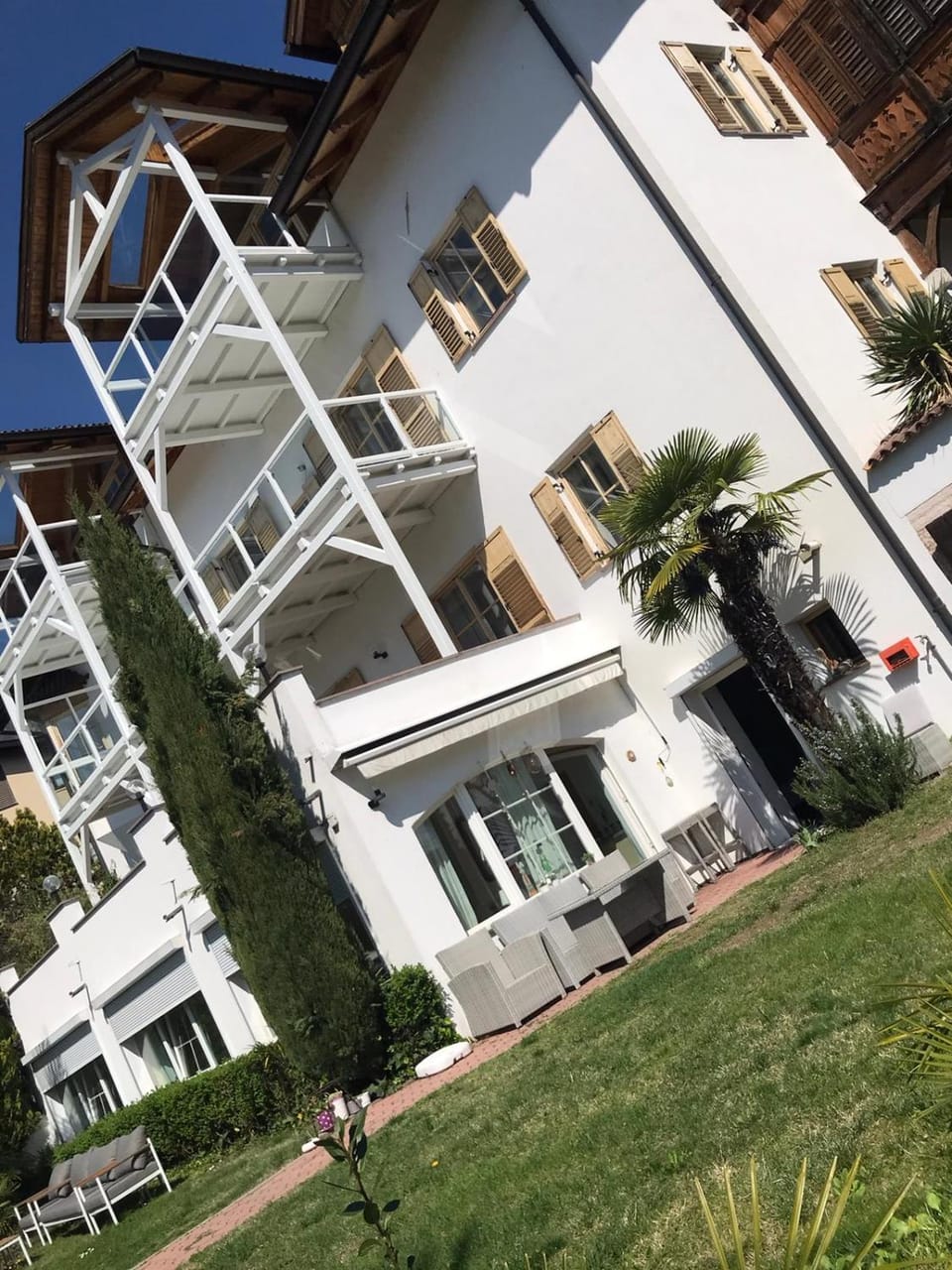 Sonnenresidence Alpenhof Apartment in Trentino-South Tyrol