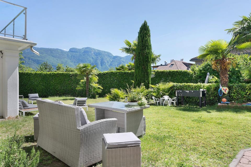 Sonnenresidence Alpenhof Apartment in Trentino-South Tyrol