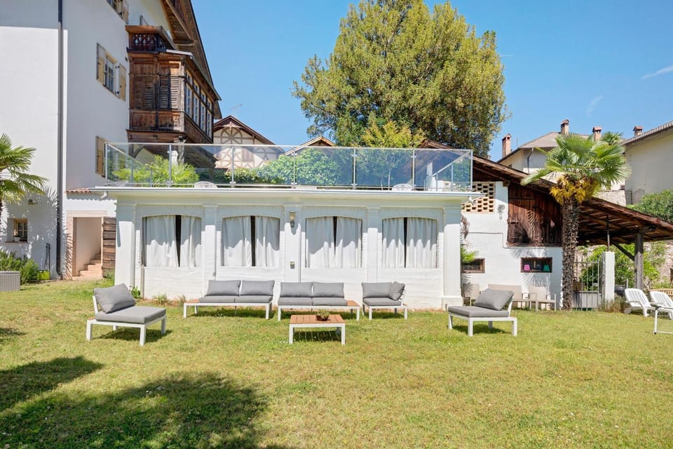 Sonnenresidence Alpenhof Apartment in Trentino-South Tyrol