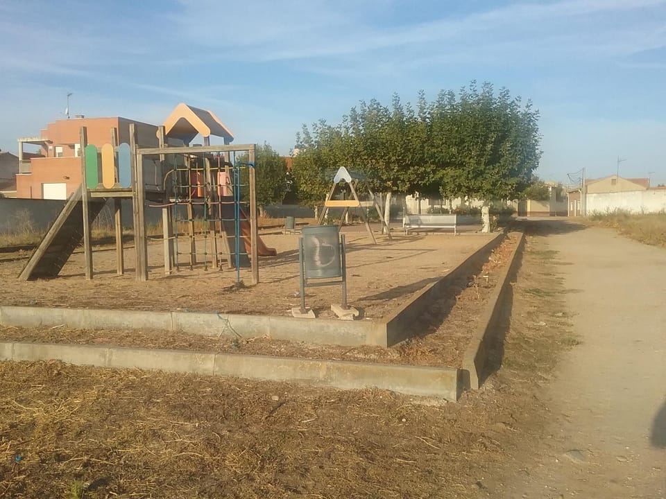 Children play ground