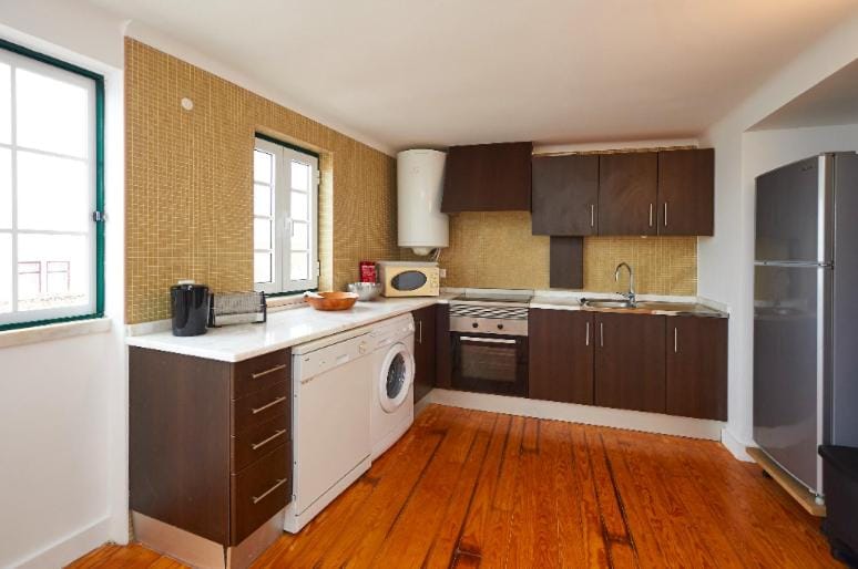 Timeless apartment at the heart of the village Apartment in Ericeira