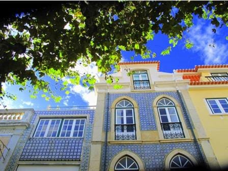 Timeless apartment at the heart of the village Apartment in Ericeira