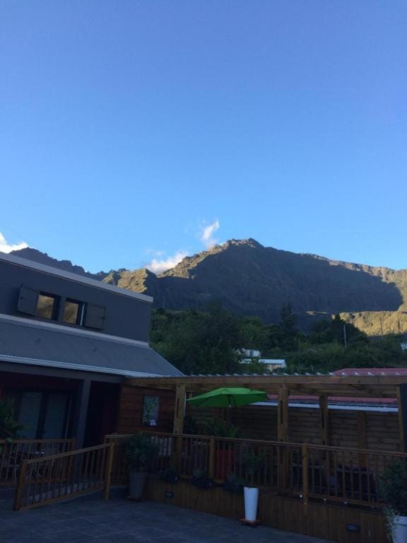 Ti Fleur Aimée & Bien Être House in Réunion