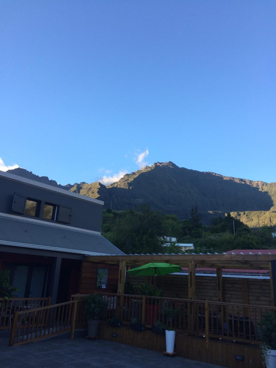 Mountain view