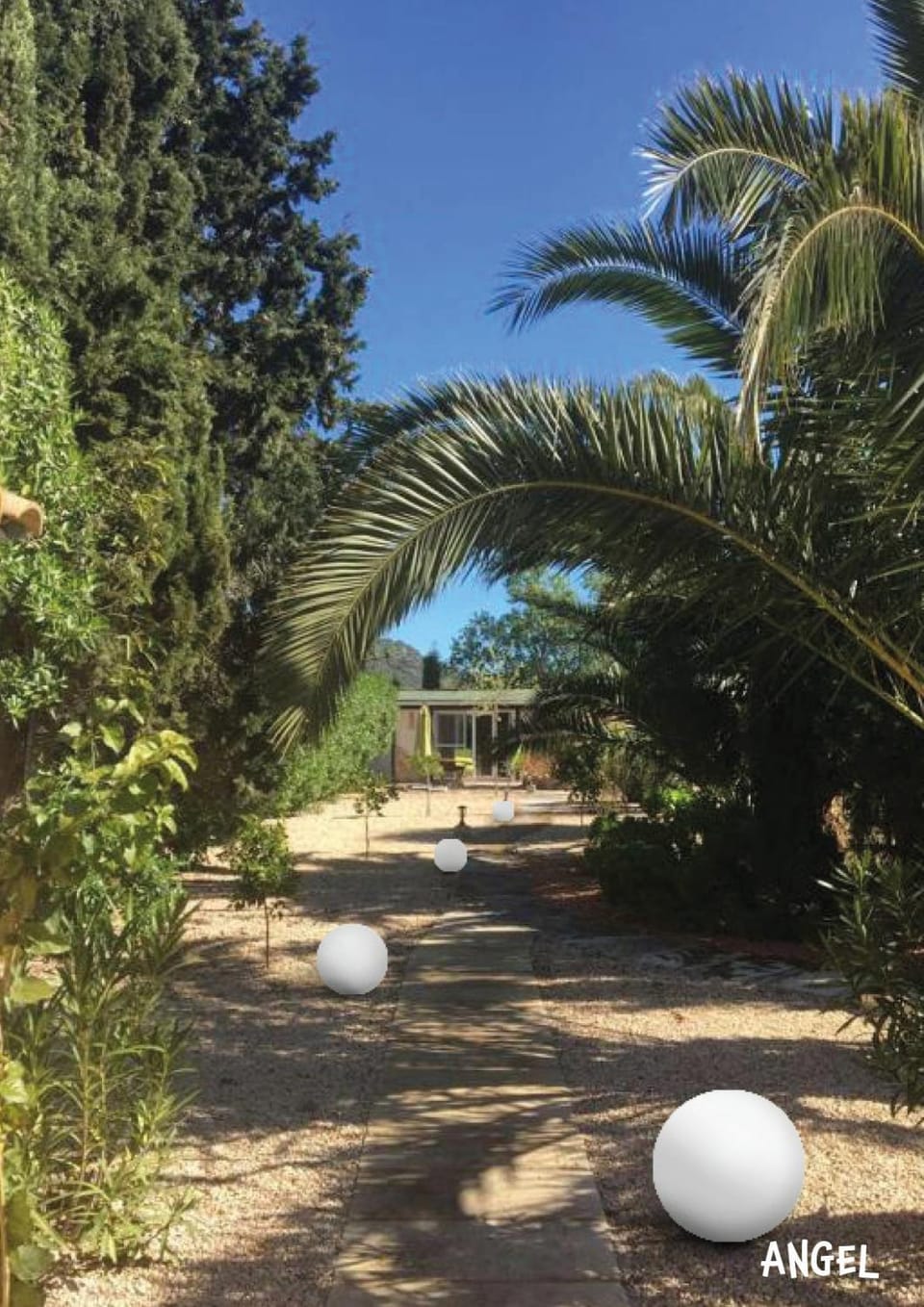 Finca Animas House in Pla de Mallorca