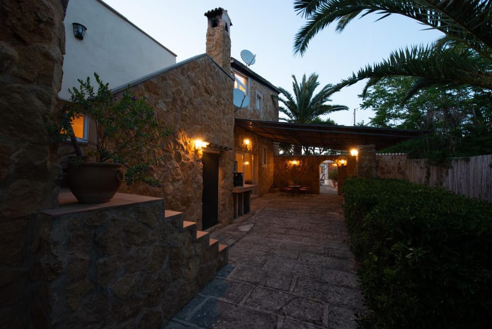 Finca Animas House in Pla de Mallorca