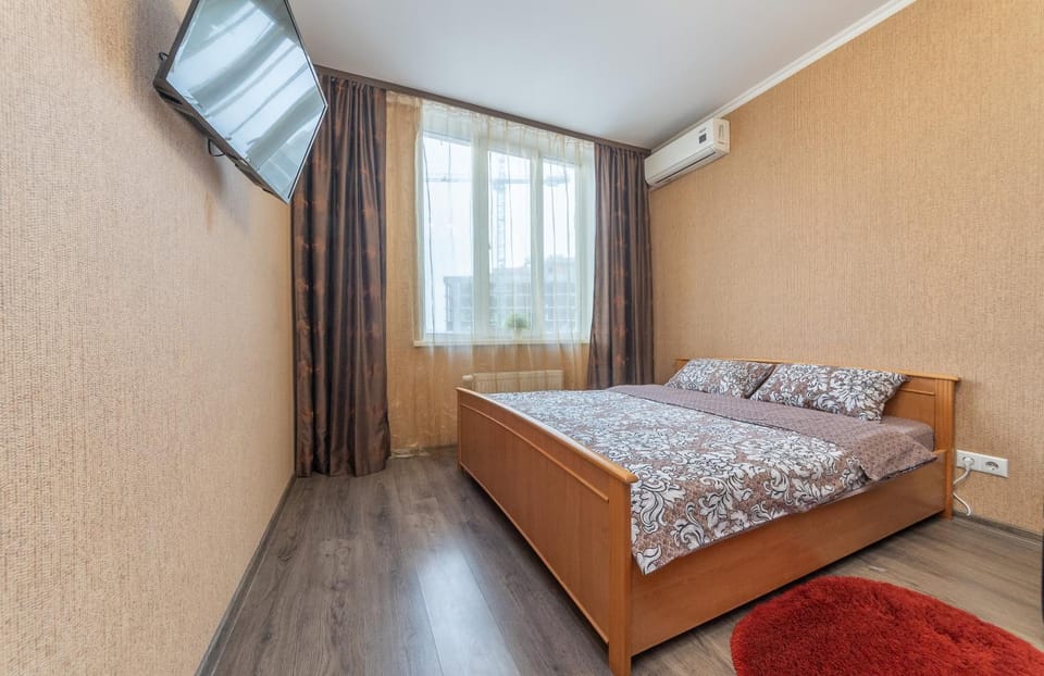 Apartment with View on 24 floor Apartment in Kiev City - Kyiv