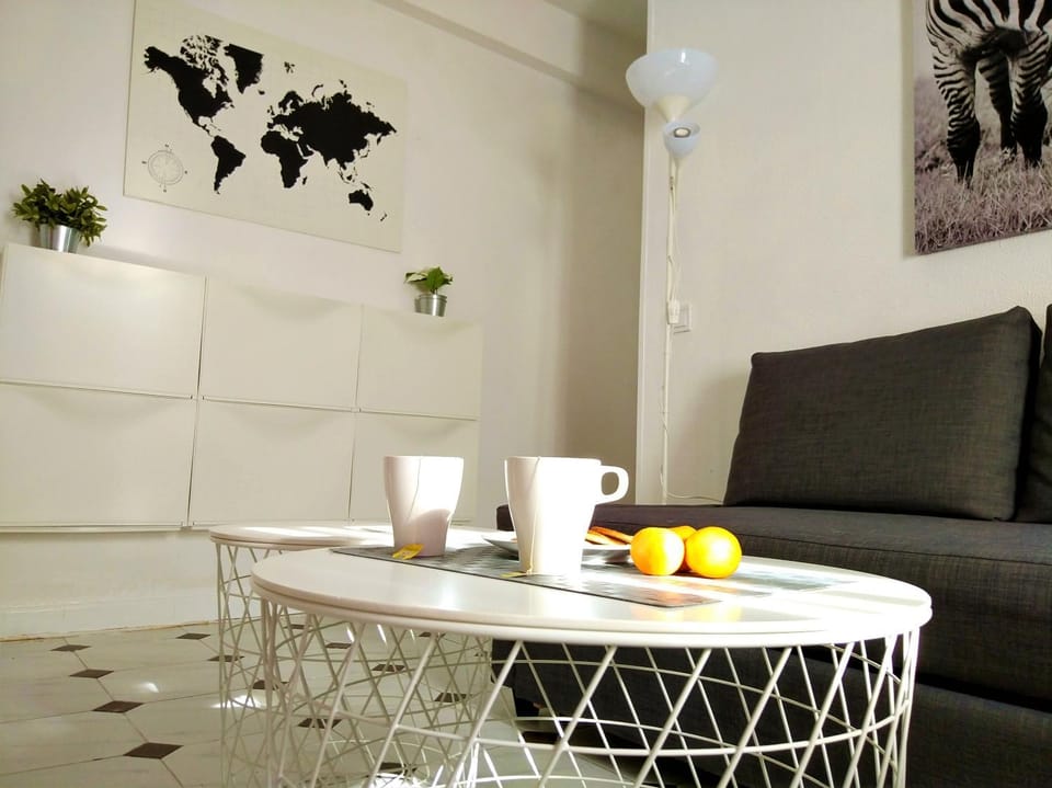 Apartamento Capuchinos Apartment in Malaga