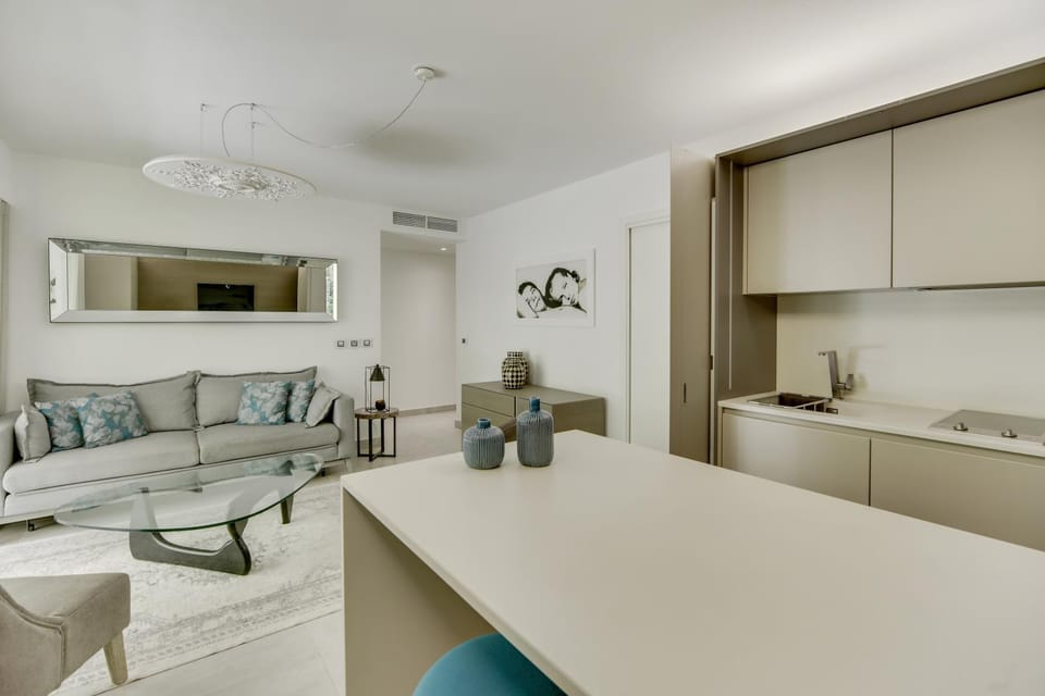 Luxury & Exclusive Resort Apartment in Saint-Tropez