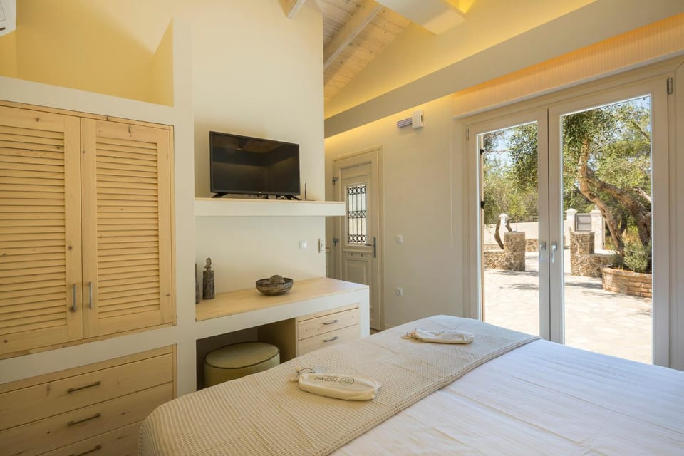 Garden, Coffee/tea facilities, Balcony/Terrace, Bedroom, Garden view