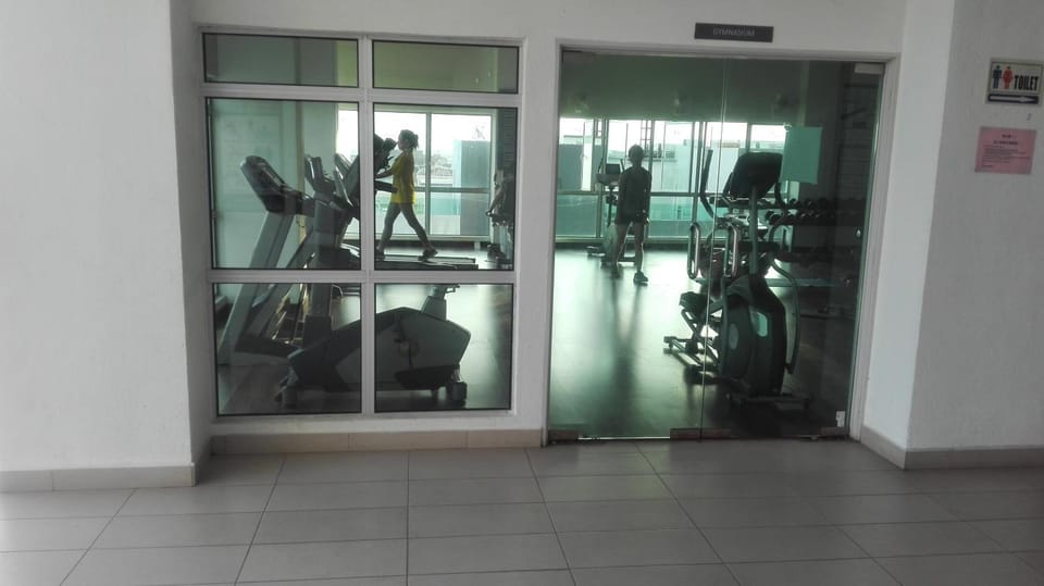 Sekinchan SeaBreeze Homestay 适耕庄海风吹民宿 Apartment in Selangor, Malaysia