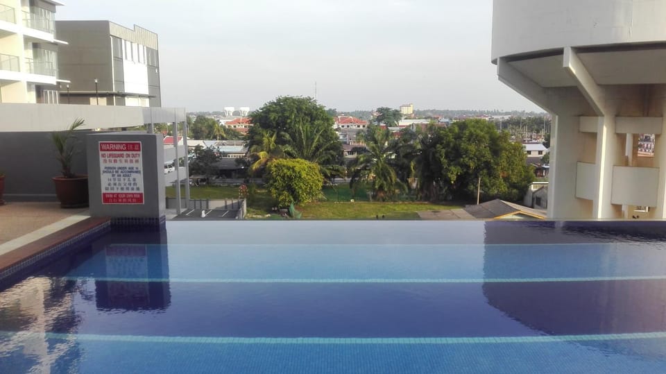 Sekinchan SeaBreeze Homestay 适耕庄海风吹民宿 Apartment in Selangor, Malaysia