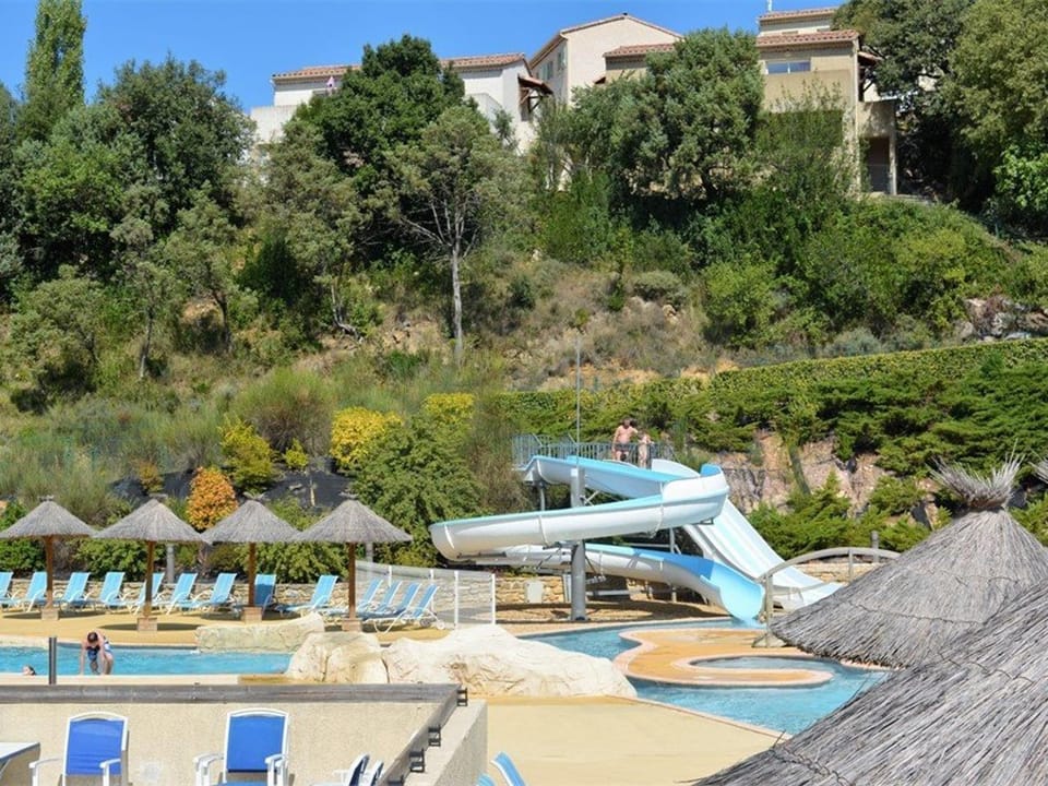 Maison Duplex 3P 6 Pers avec Piscines, Terrasses, Parking et Animaux Admis - Salavas - FR-1-382-16 House in Vallon-Pont-d'Arc