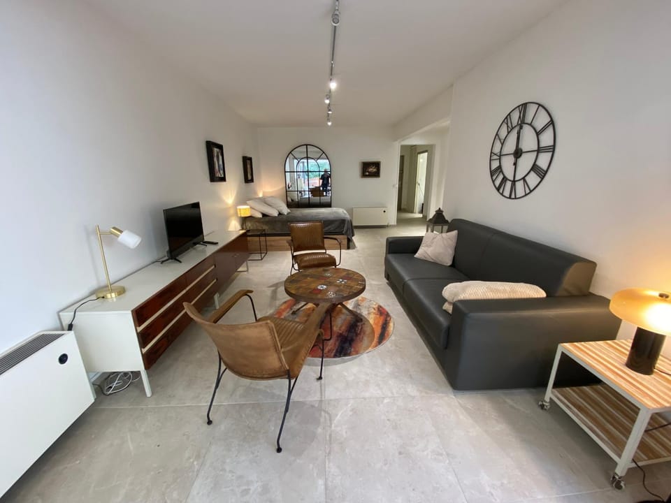 Spacieux studio rénové avec terrasse et parking privé - FR-1-374-99 Apartment in Arcachon