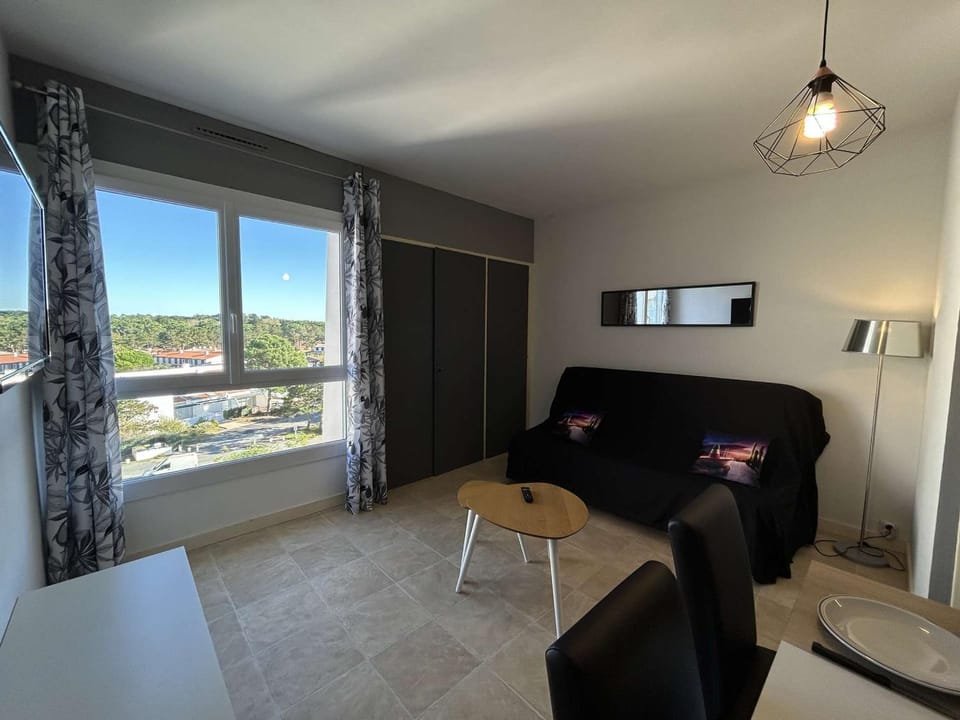 Bel appartement avec parking près de la plage, 2 pièces, 4 personnes - FR-1-224C-544 Apartment in Saint-Jean-de-Monts