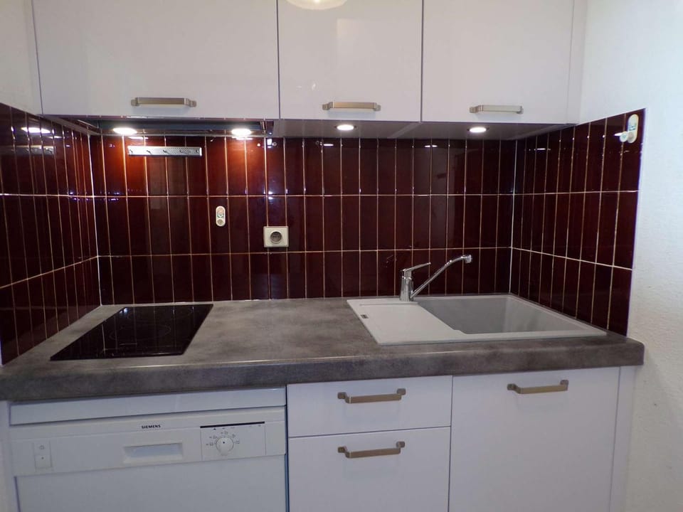 Appartement 2P en bord de mer avec parking, La Grande-Motte - FR-1-328-202 Apartment in La Grande-Motte