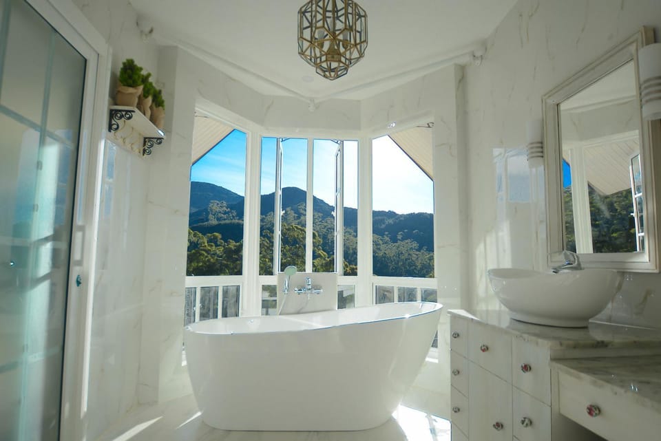 Mountain view