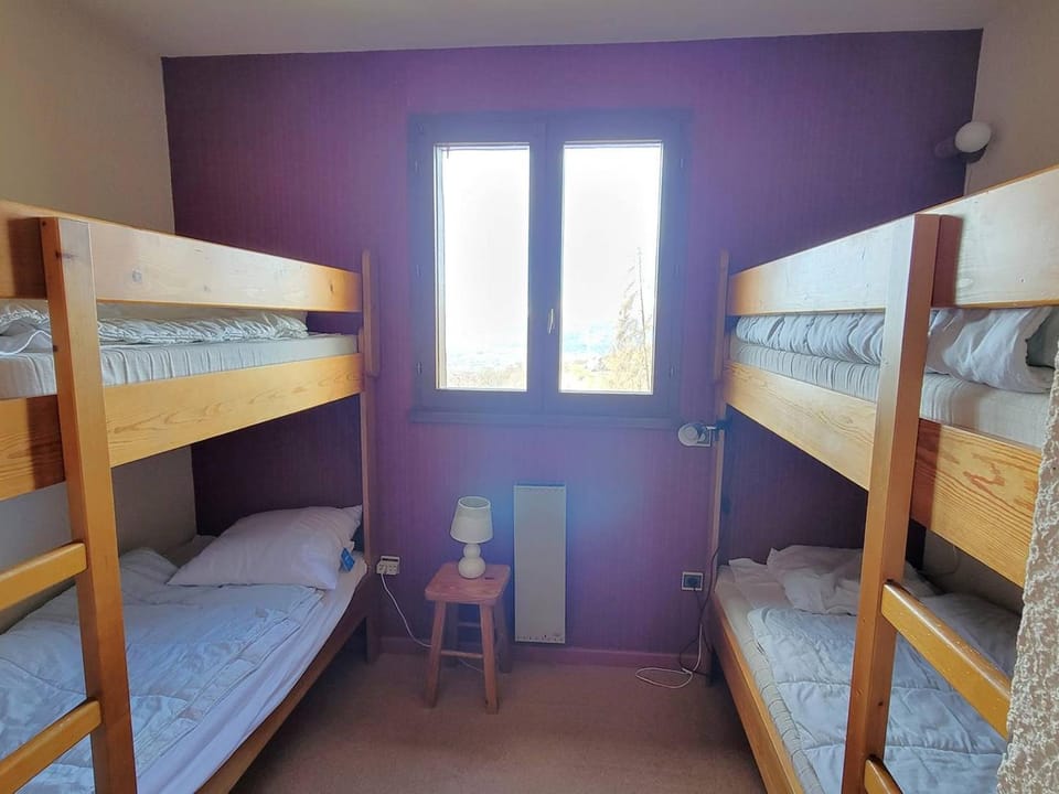 Appartement 6 pers. proche station avec balcon et parking privatifs - FR-1-393-90 Apartment in Provence-Alpes-Côte d'Azur