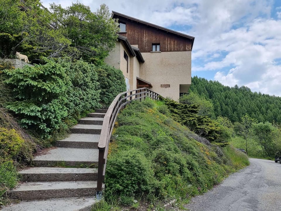 Studio rénové 2 pers - Balcon Sud - Animaux admis - FR-1-393-80 Apartment in Provence-Alpes-Côte d'Azur