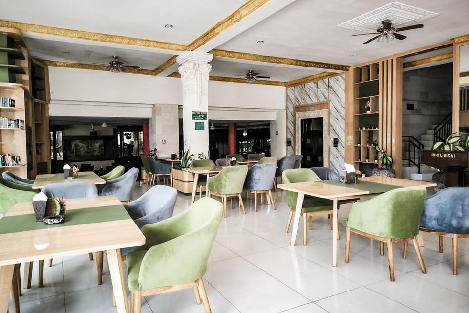 Seating area