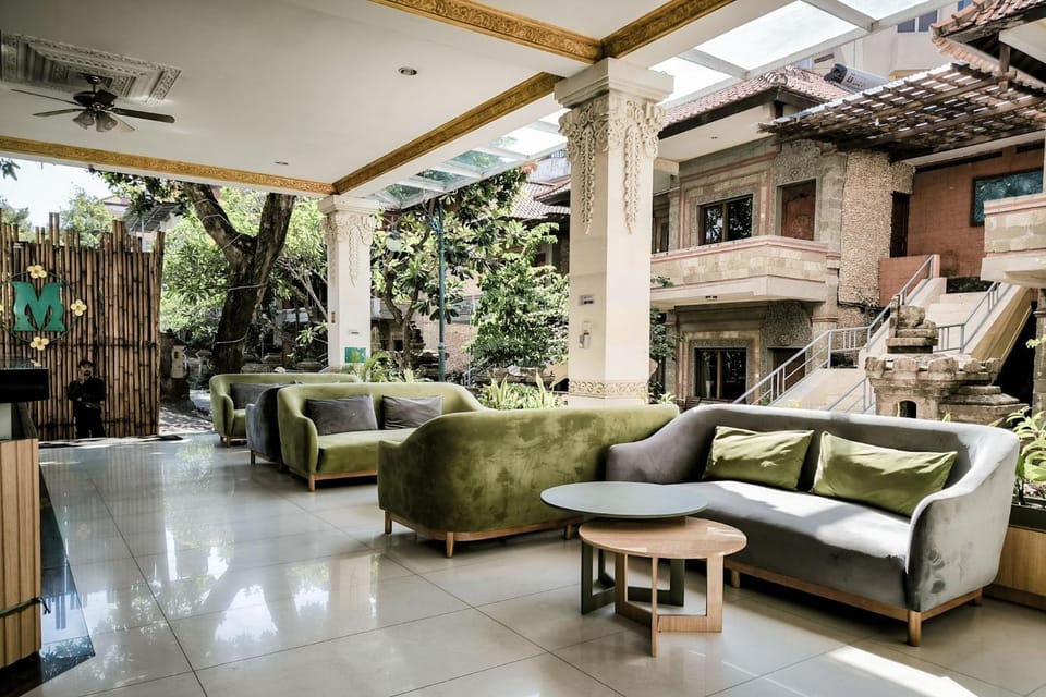 Seating area