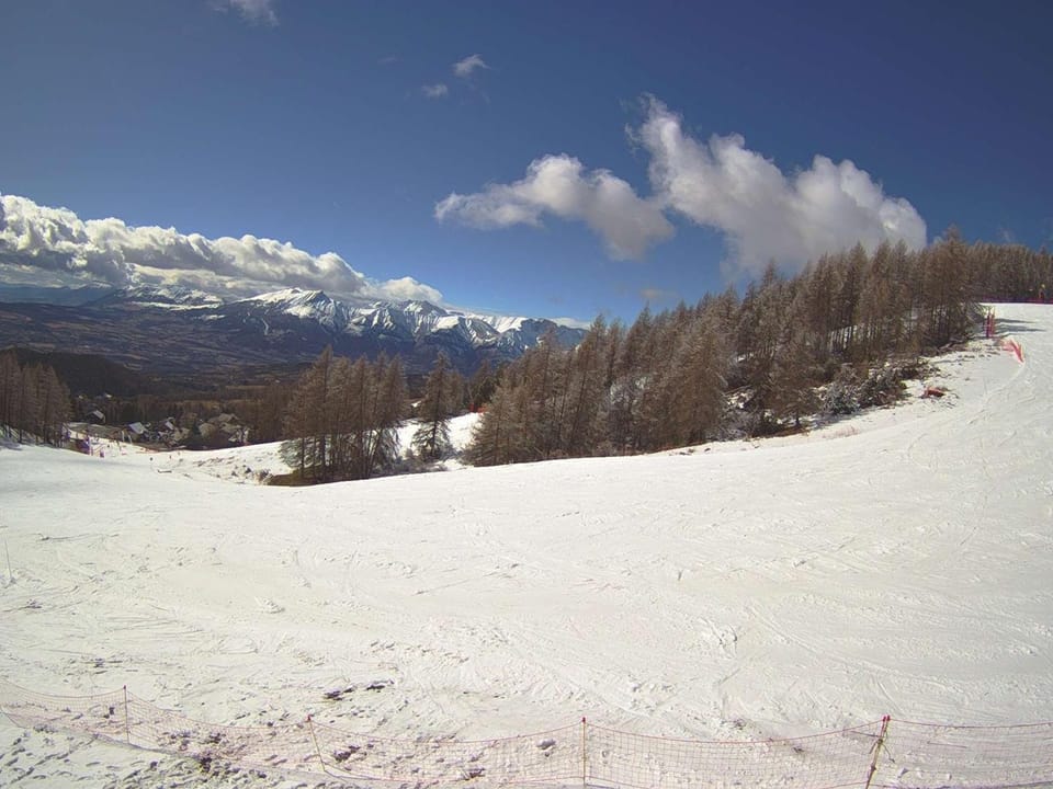 Charmant T2 - 6 pers - Chaillol 1600 - Balcon S/O - Parking - Animaux admis - Aire de jeux - FR-1-393-29 Apartment in Provence-Alpes-Côte d'Azur