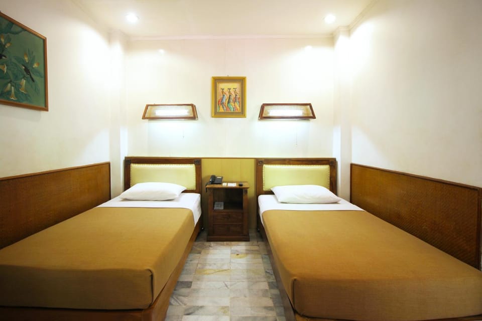Hotel Karthi Kuta Hotel in Kuta