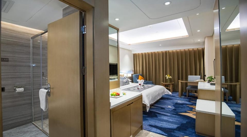Kunming Golden Spring Hotel Hotel in China
