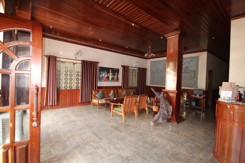 Mom's Guesthouse Bed and Breakfast in Krong Siem Reap